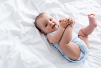 Babies Born With Foot Problems