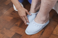 Three Considerations for Elderly Foot Care