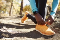 Walking Shoes May Offer Less Stability Than Running Shoes